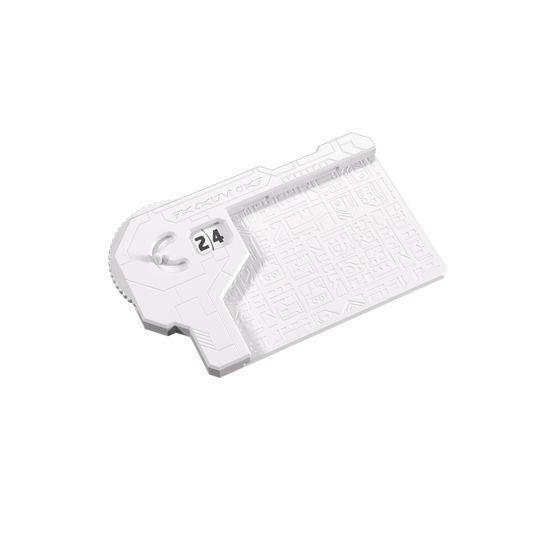 Gamegenic - Star Wars: Unlimited - Damage Pad - White / Weiß ab 14.03.2025