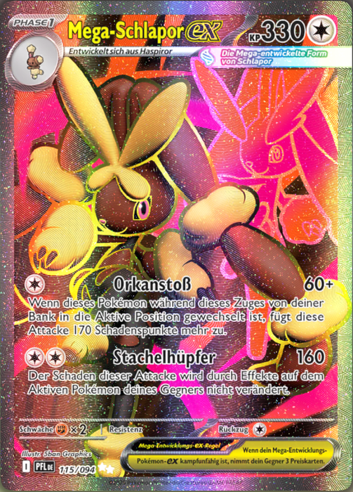 Fatale Flammen - Secret Rares