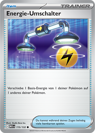 Mega Entwicklung - Pokemon & Trainerkarten - Reverse Holo