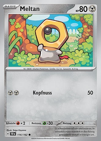 Gewalten der Zeit - Pokemon & Trainerkarten - Reverse Holo