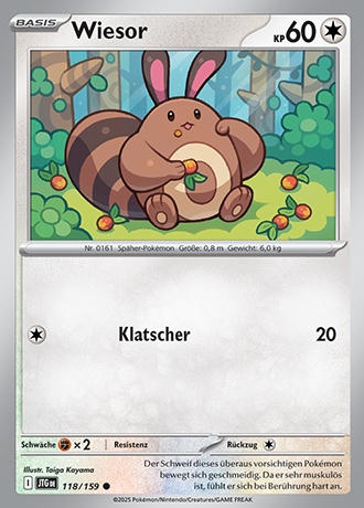 Reisegefährten - Pokemon & Trainerkarten - Reverse Holo