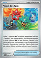 Prismatische Entwicklungen - Pokemon & Trainerkarten