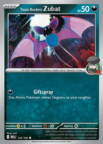 Ewige Rivalen - Pokemon & Trainerkarten - Reverse Holo