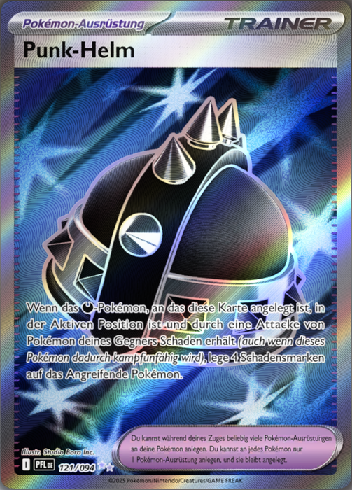 Fatale Flammen - Secret Rares