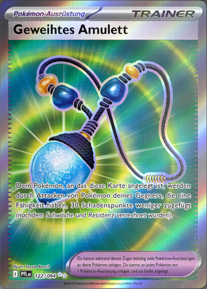 Fatale Flammen - Secret Rares