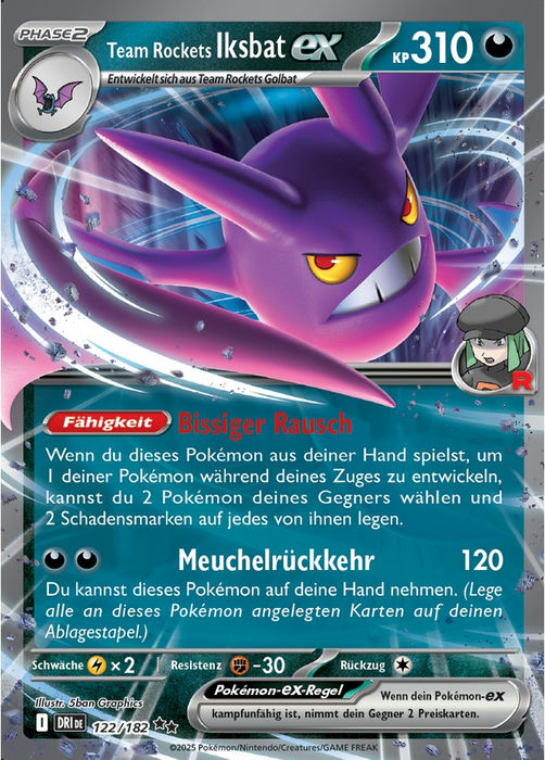 Ewige Rivalen - Pokemon & Trainerkarten
