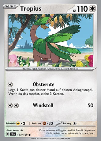 Reisegefährten - Pokemon & Trainerkarten - Reverse Holo