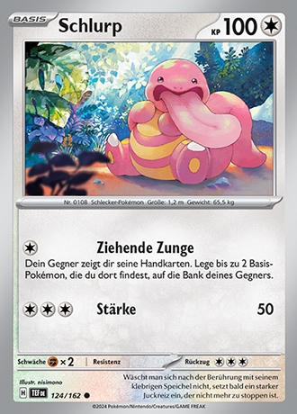 Gewalten der Zeit - Pokemon & Trainerkarten - Reverse Holo