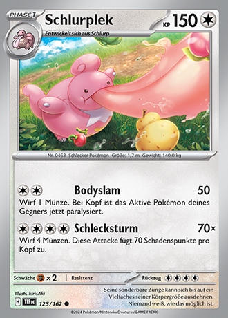 Gewalten der Zeit - Pokemon & Trainerkarten - Reverse Holo