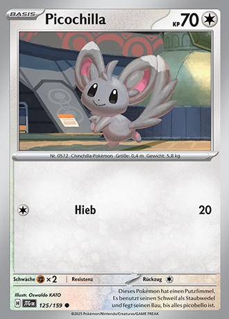 Reisegefährten - Pokemon & Trainerkarten - Reverse Holo