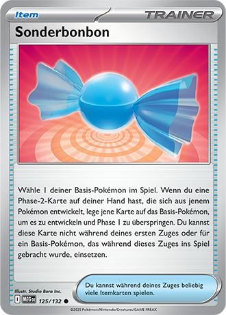Mega Entwicklung - Pokemon & Trainerkarten - Reverse Holo