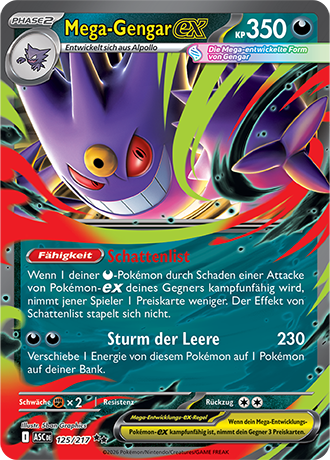 Pokemon - Mega Entwicklung Zyklus