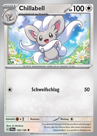 Reisegefährten - Pokemon & Trainerkarten - Reverse Holo