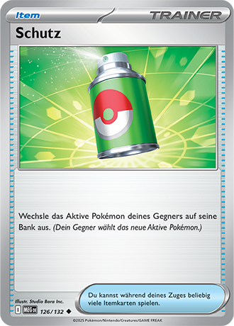 Item - Mega Entwicklung Zyklus