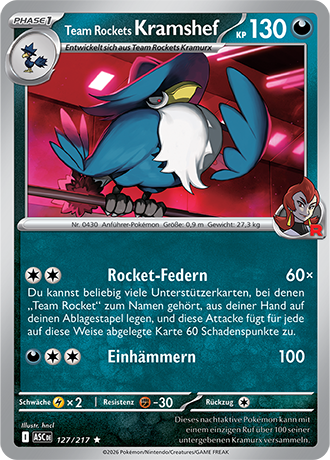 Pokemon - Mega Entwicklung Zyklus