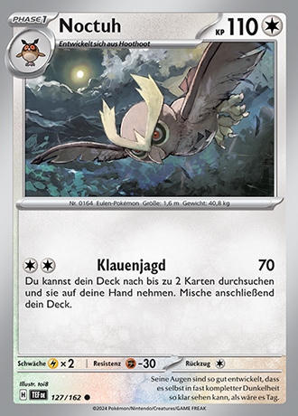 Gewalten der Zeit - Pokemon & Trainerkarten - Reverse Holo