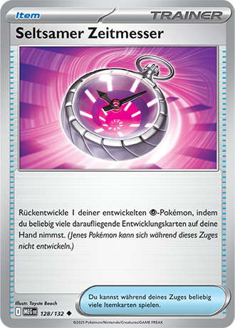 Item - Mega Entwicklung Zyklus