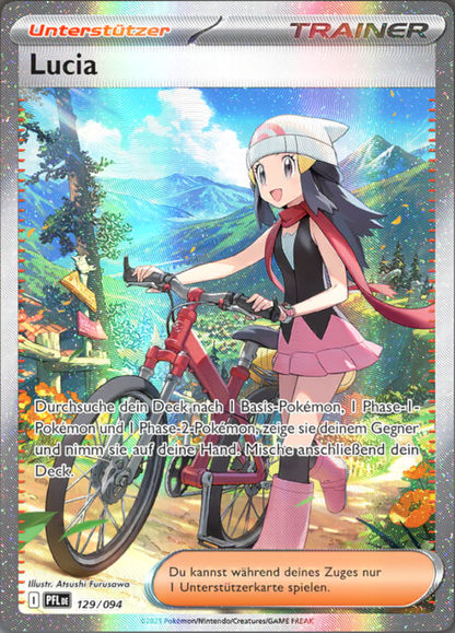 Fatale Flammen - Secret Rares