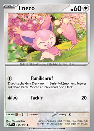 Gewalten der Zeit - Pokemon & Trainerkarten - Reverse Holo