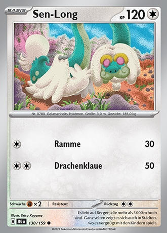 Reisegefährten - Pokemon & Trainerkarten - Reverse Holo