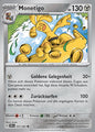 Stürmische Funken - Pokemon & Trainerkarten - Reverse Holo