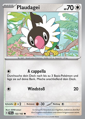 Gewalten der Zeit - Pokemon & Trainerkarten - Reverse Holo