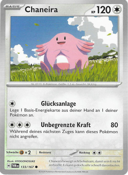 Maskerade im Zwielicht - Pokemon & Trainerkarten - Reverse Holo