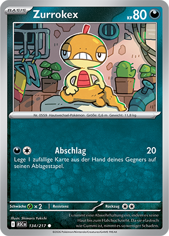 Pokemon - Mega Entwicklung Zyklus