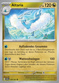 Stürmische Funken - Pokemon & Trainerkarten - Reverse Holo