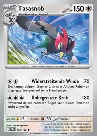 Gewalten der Zeit - Pokemon & Trainerkarten - Reverse Holo