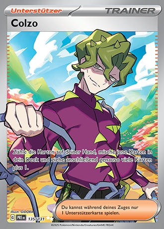 Prismatische Entwicklungen - Secret Rares