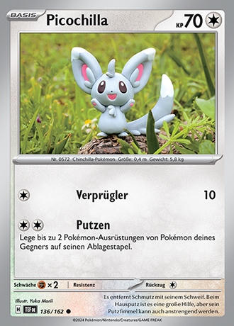 Gewalten der Zeit - Pokemon & Trainerkarten - Reverse Holo