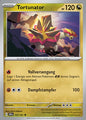 Stürmische Funken - Pokemon & Trainerkarten - Reverse Holo