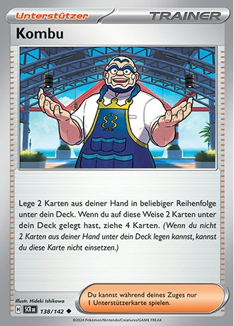 Unterstützer - Karmesin & Purpur Zyklus