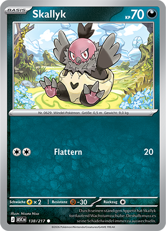 Erhabene Helden - Pokemon & Trainerkarten - Reverse Holo