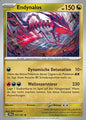 Stürmische Funken - Pokemon & Trainerkarten - Reverse Holo