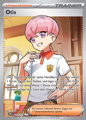 Prismatische Entwicklungen - Secret Rares
