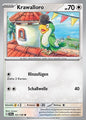 Reisegefährten - Pokemon & Trainerkarten - Reverse Holo