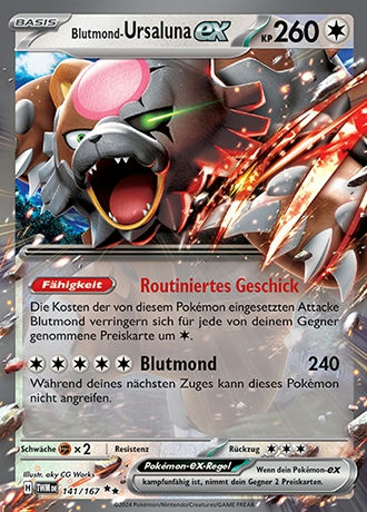 Maskerade im Zwielicht - Pokemon & Trainerkarten - Reverse Holo