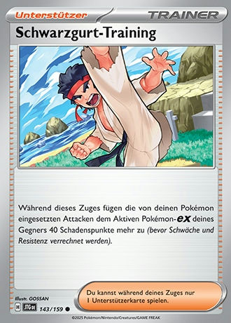 Reisegefährten - Pokemon & Trainerkarten - Reverse Holo