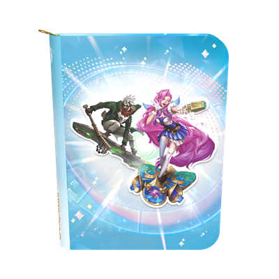 Riftbound: League of Legends TCG - Radiance - Collector's Binder ab 23.10.2026