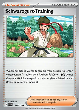 Reisegefährten - Pokemon & Trainerkarten - Reverse Holo