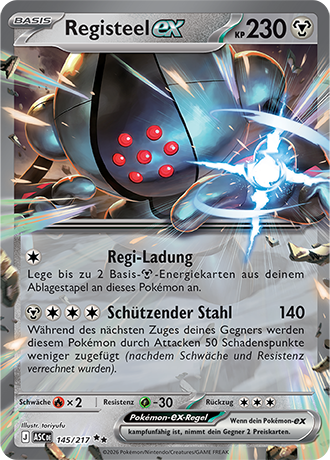 Pokemon - Mega Entwicklung Zyklus