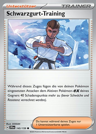 Reisegefährten - Pokemon & Trainerkarten - Reverse Holo