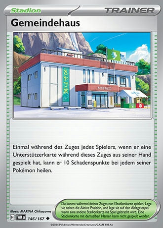 Maskerade im Zwielicht - Pokemon & Trainerkarten - Reverse Holo