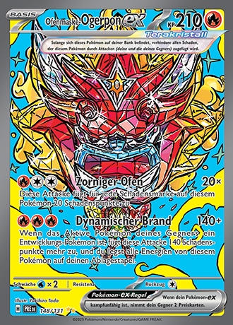 Prismatische Entwicklungen - Secret Rares