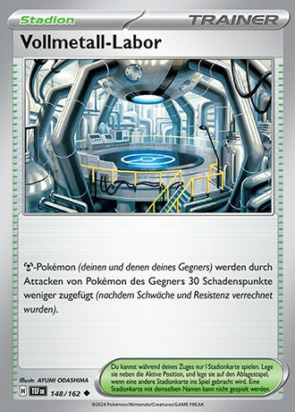 Gewalten der Zeit - Pokemon & Trainerkarten
