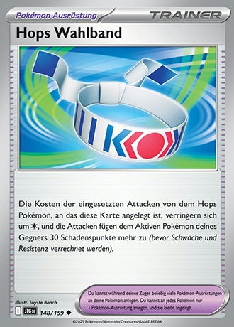 Reisegefährten - Pokemon & Trainerkarten - Reverse Holo