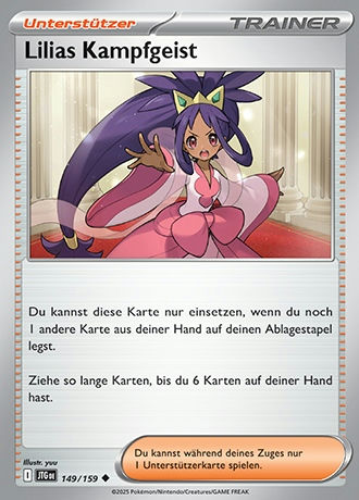 Reisegefährten - Pokemon & Trainerkarten - Reverse Holo