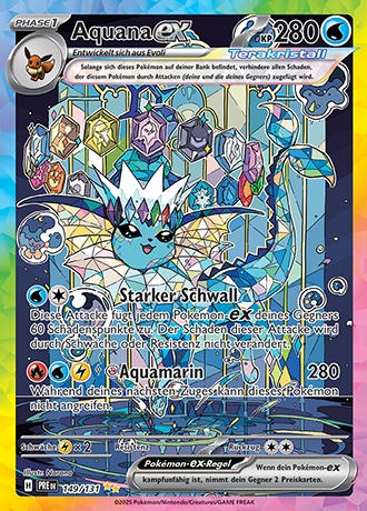 Prismatische Entwicklungen - Secret Rares